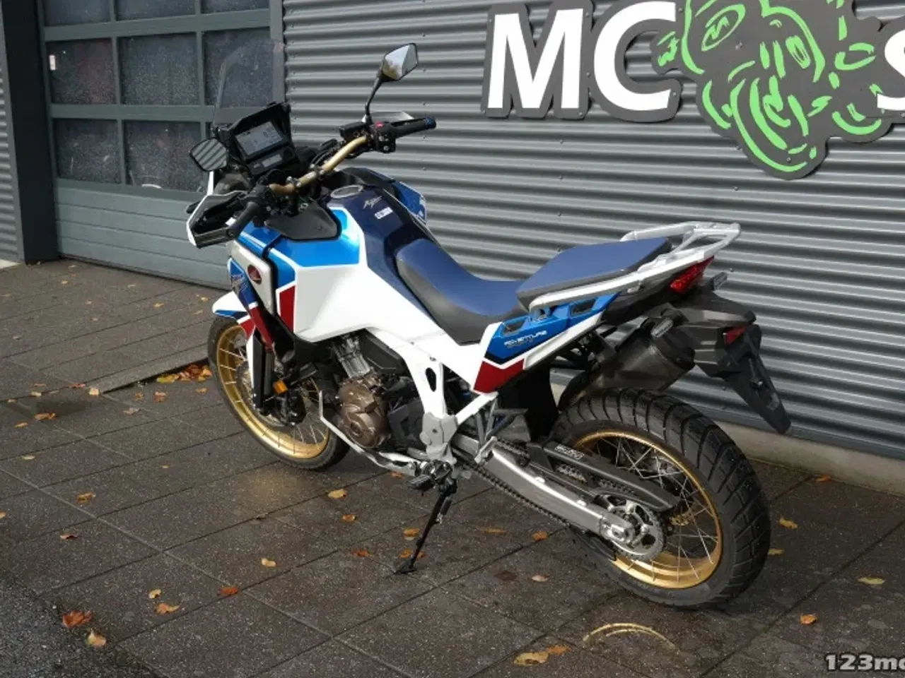 Billede 17 - Honda CRF 1100 LD Africa Twin Adventure Sports ES MC-SYD       BYTTER GERNE