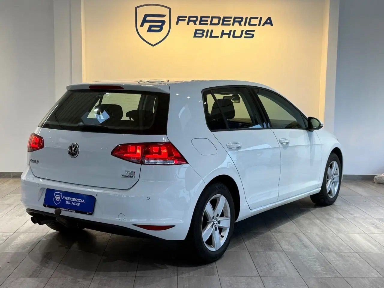 Billede 4 - VW Golf VII 1,4 TSi 122 Comfortline DSG BMT