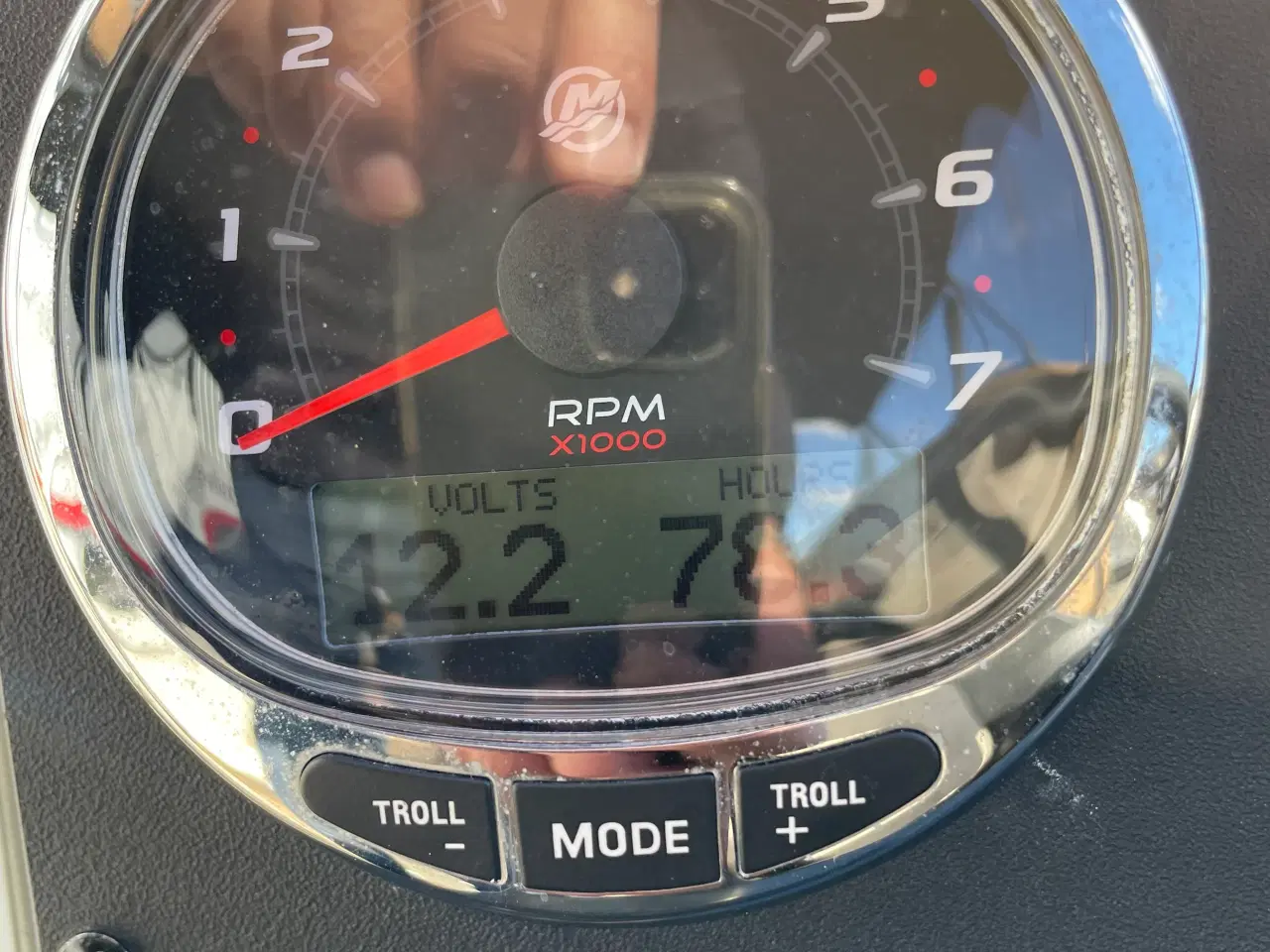 Billede 16 - Activ 605 Cruiser med F115 Mercury-EFI XL - inkl. ekstraudstyr