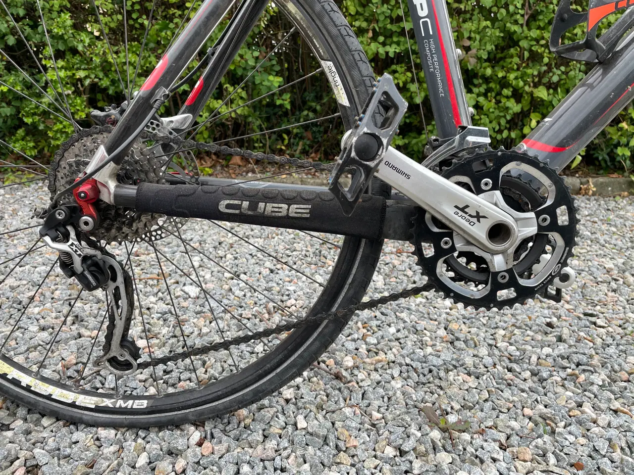 Billede 2 - MTB-Cube SCR
