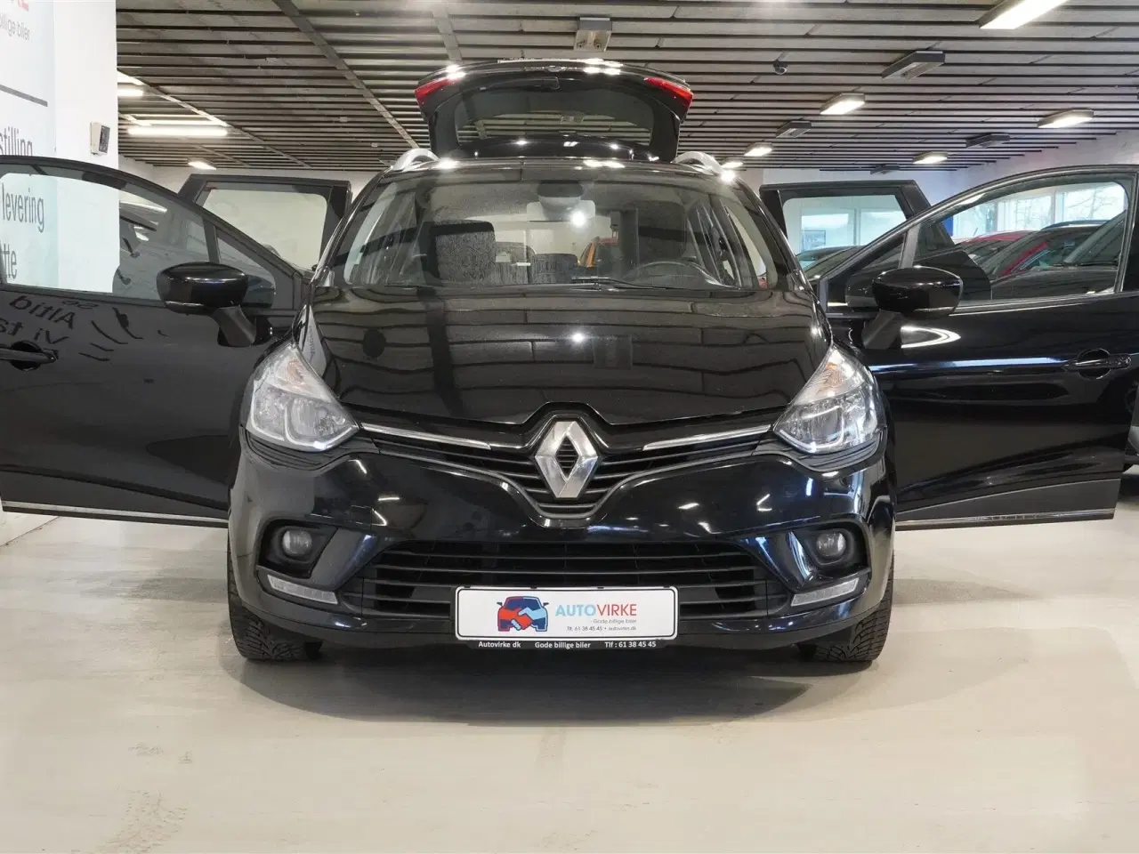 Billede 18 - Renault Clio Sport Tourer 1,5 Energy DCI Zen 90HK Stc