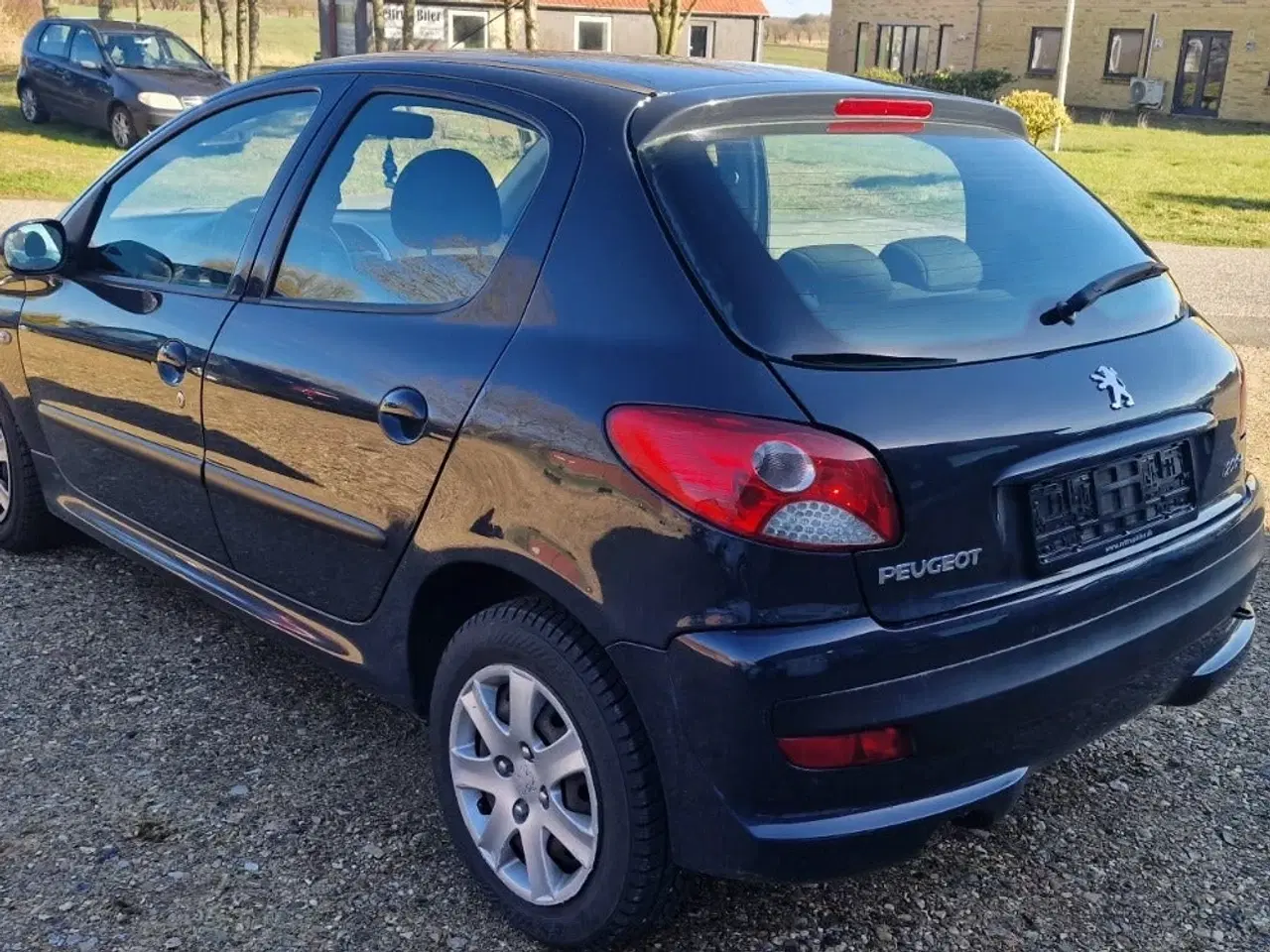 Billede 2 - Peugeot 206+ 1,4 HDi 70 Comfort