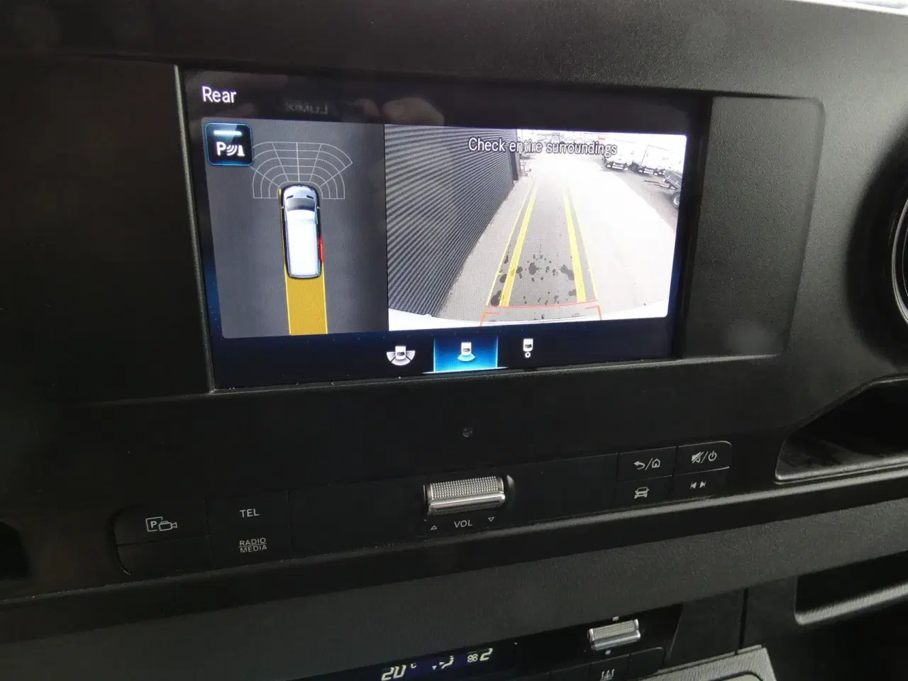 Billede 10 - Mercedes-Benz Sprinter 315 2,0 CDI A3 H2 RWD 9G-Tronic 150HK Van Aut.