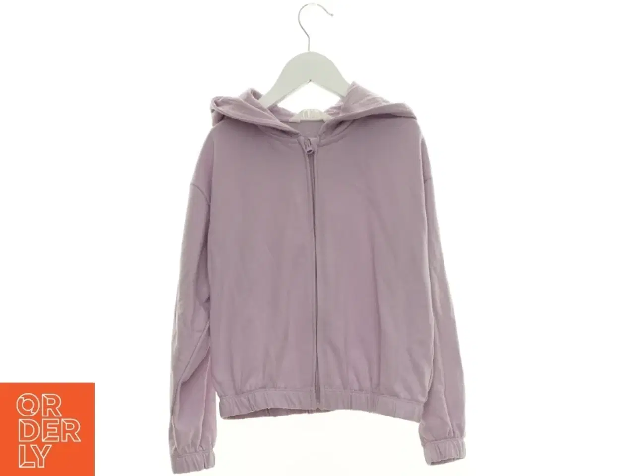 Billede 1 - Hættetrøje fra H&M (str. 140 cm)
