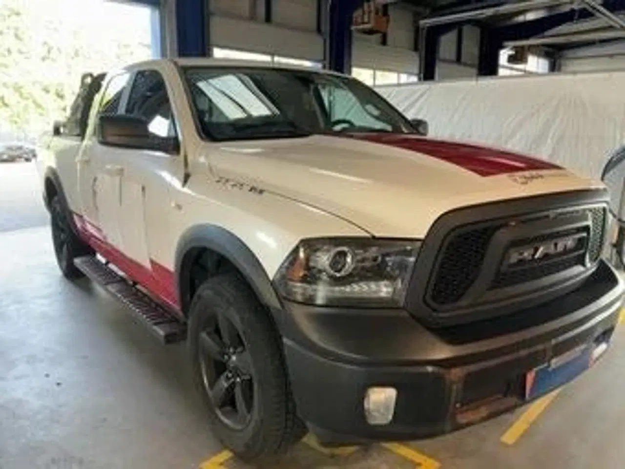 Billede 2 - Dodge RAM 1500 3,6 V6 SLT aut. 4x4