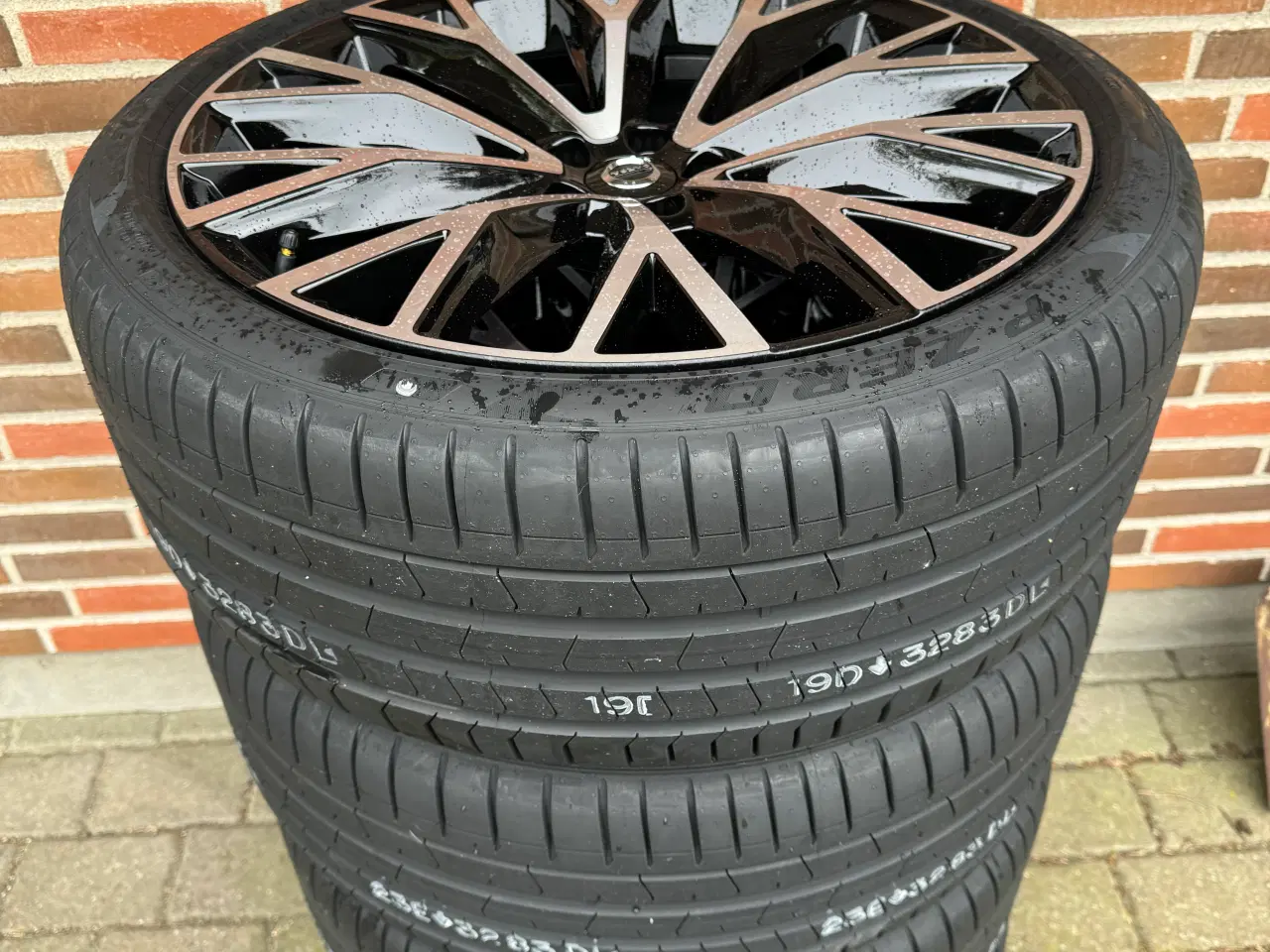 Billede 1 - Originale 22” Volvo XC60 fælge