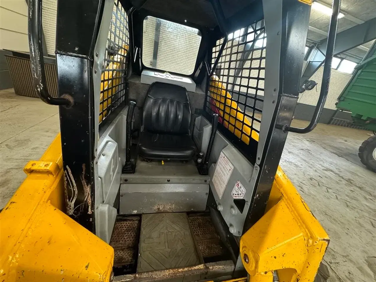 Billede 8 - MF 516 scat loader