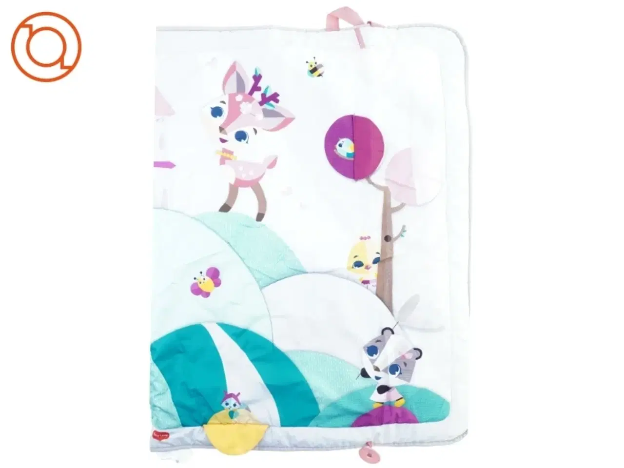 Billede 1 - Aktivitetstæppe fra Tiny Love (str. 100 x 140 cm)