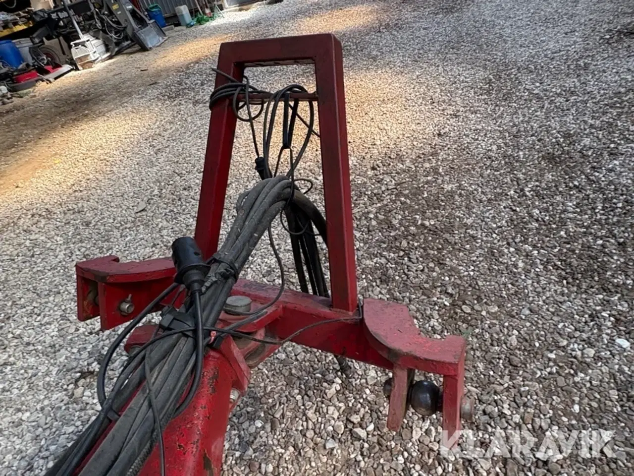 Billede 11 - Såmaskine dichroller HE-VA Sabre seeder