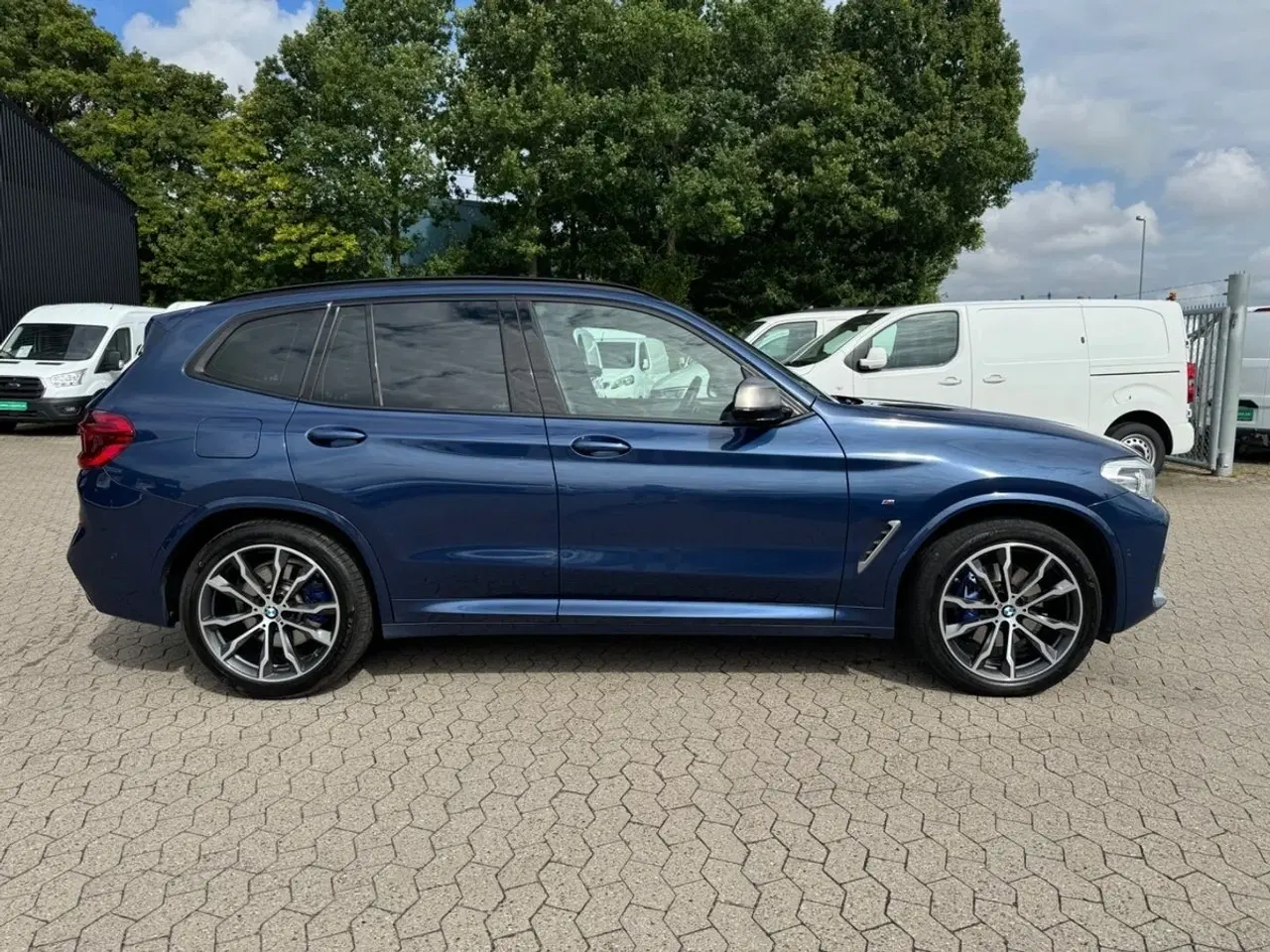 Billede 5 - BMW X3 3,0 M40i xDrive aut. Van