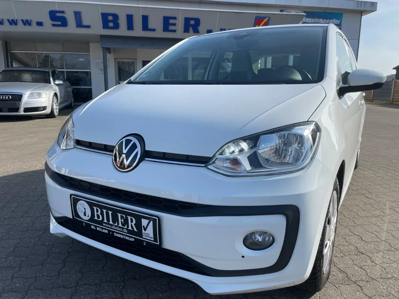 Billede 3 - VW Up! 1,0 MPi 60 Move Up! BMT