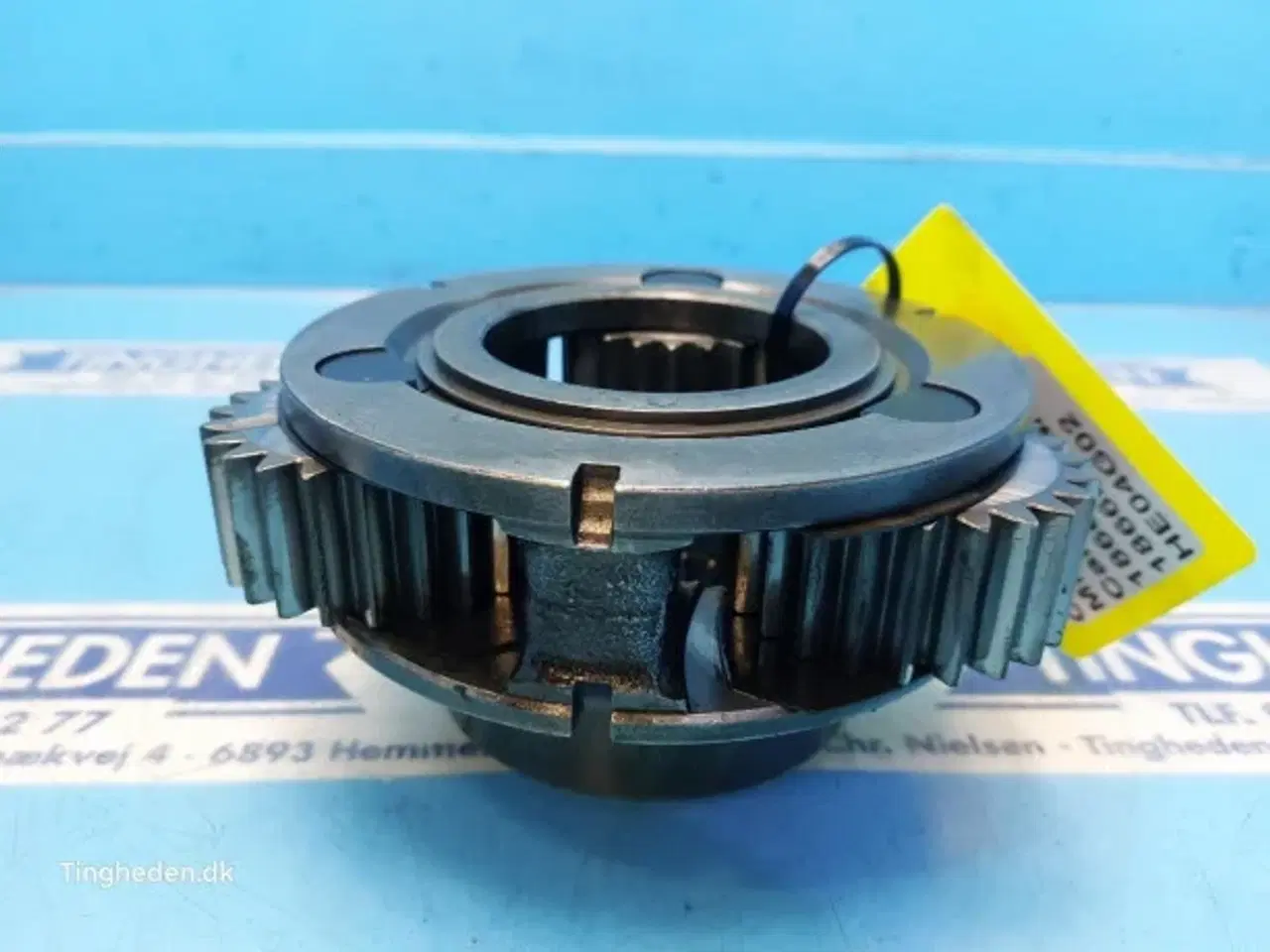 Billede 18 - Massey Ferguson 690 Gearhjul 1866558M92