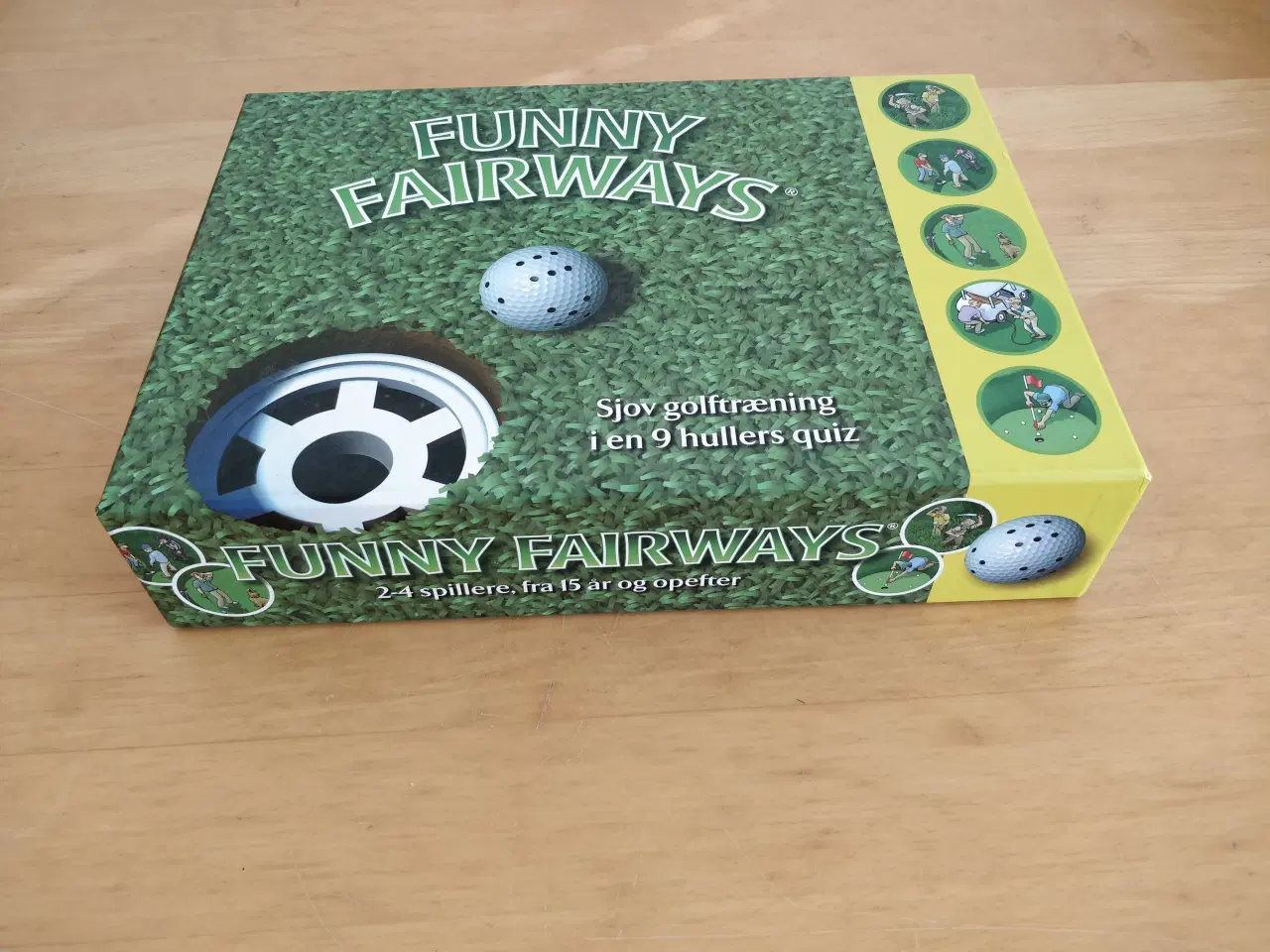 Billede 2 - Funny Fairways