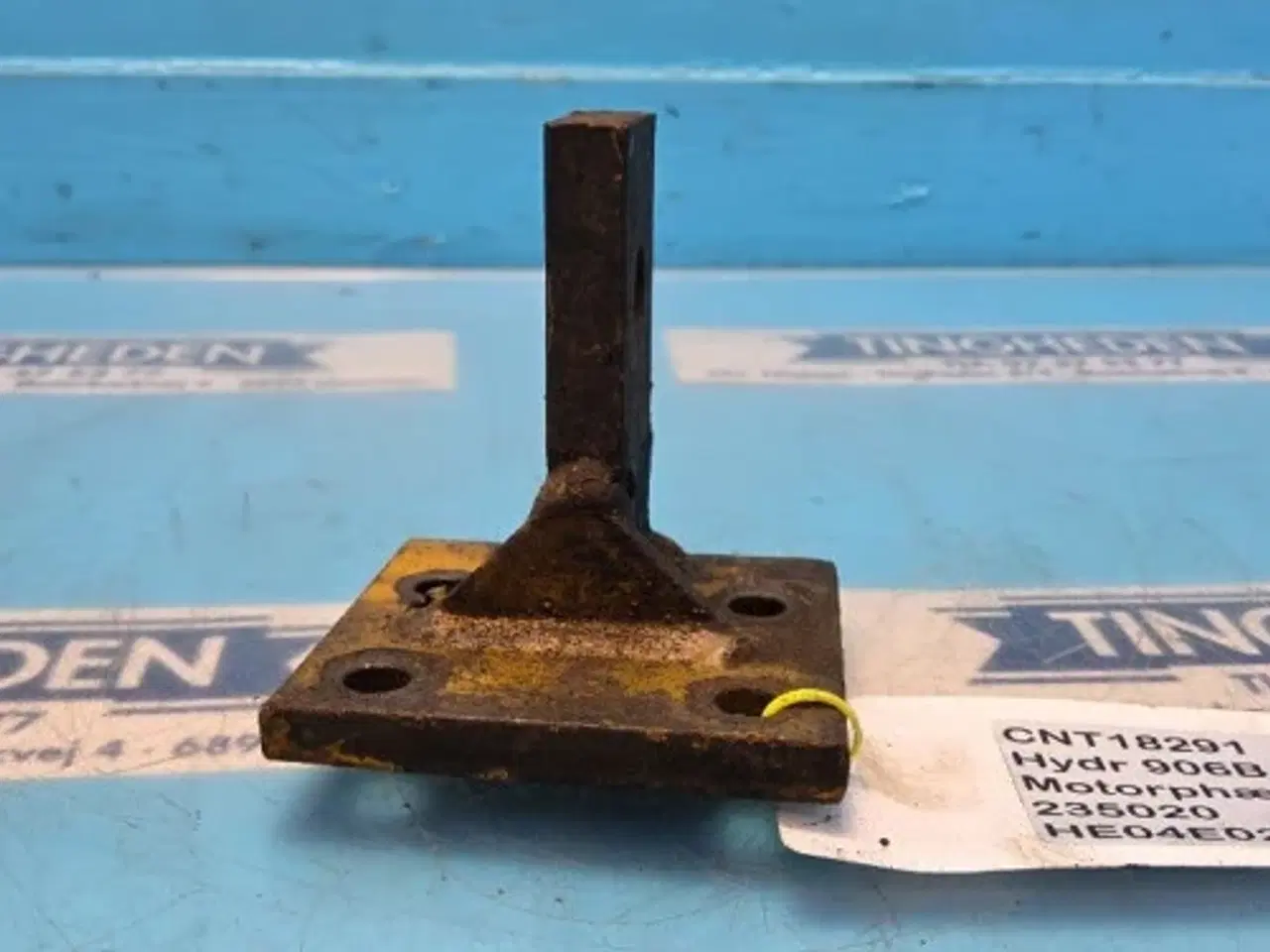 Billede 2 - Hydrema 906B Motorphæng 235020