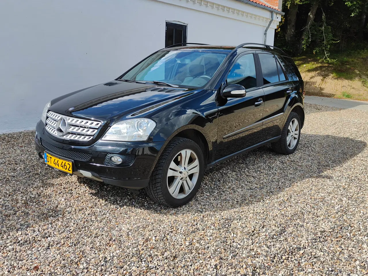 Billede 1 - Mercedes ML420 +moms 300 HK