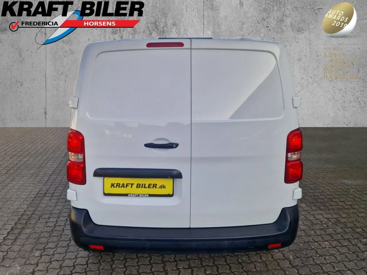 Billede 4 - Citroën Jumpy 2,0 BlueHDi 122 L2 FleetLine