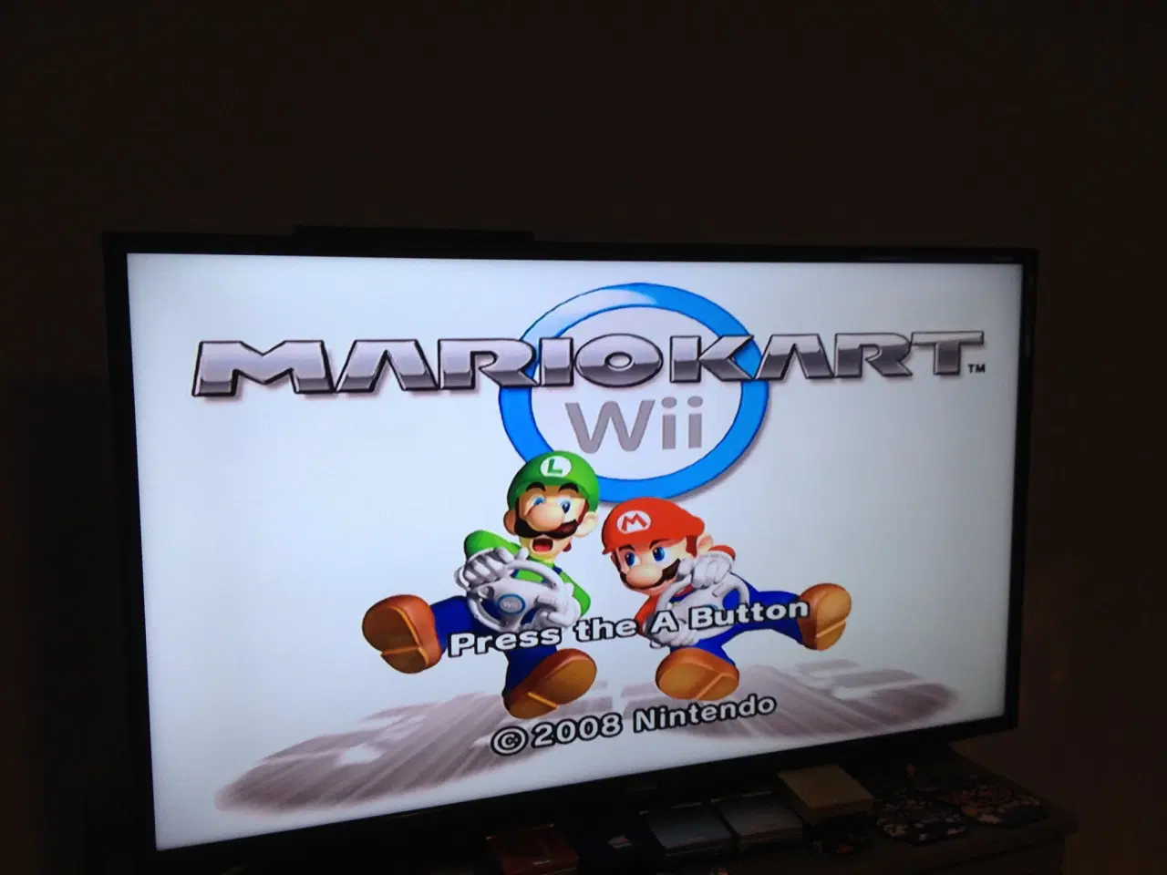 Billede 8 - Super Mario Bros, Wii Sports, Mario Kart, Smash Br
