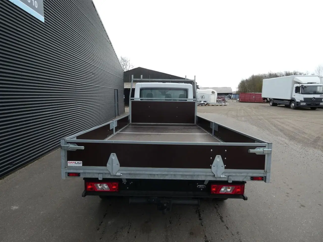 Billede 6 - Ford Transit 350 L2H1 2,0 TDCi Trend RWD 170HK Ladv./Chas. 6g