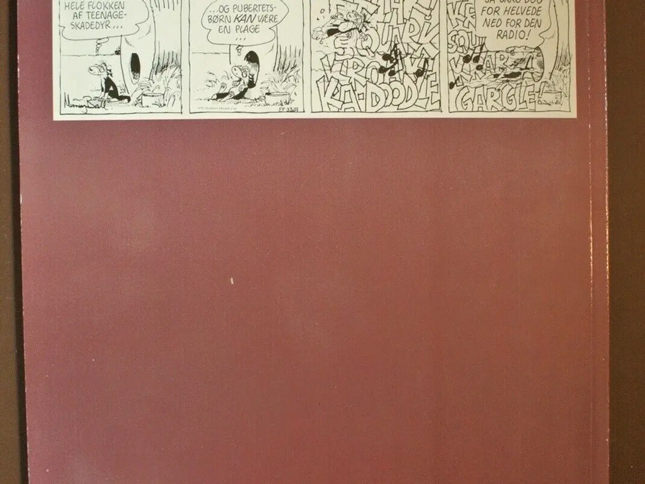 Billede 2 - fæhunden 15 - blomsterne og bierne ... min bare, a