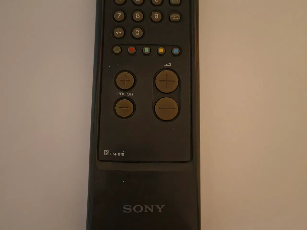 Billede 1 - Sony Fjernbetjening RM-816