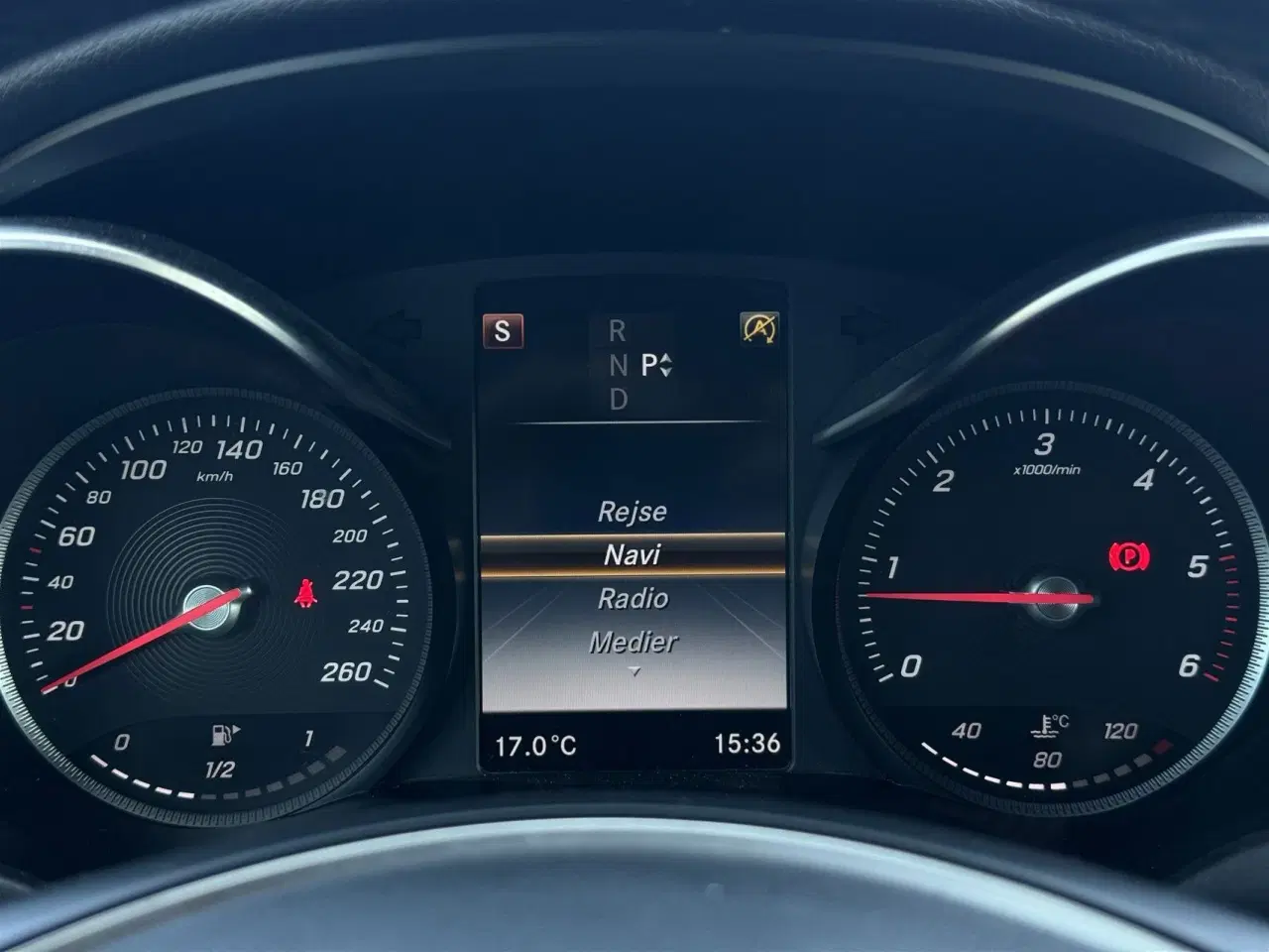 Billede 15 - Mercedes-Benz C220 d T 2,1 Bluetec Avantgarde 170HK Stc Aut.