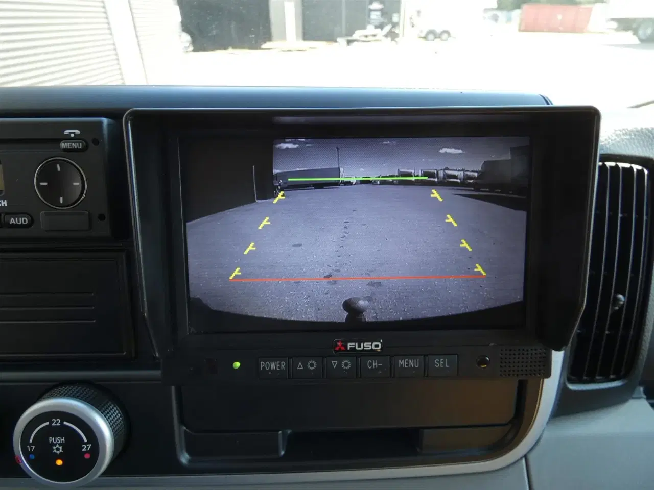 Billede 11 - FUSO Canter 3C15 3,0 TD Comfort alu m/lift 150HK Ladv./Chas. Aut.