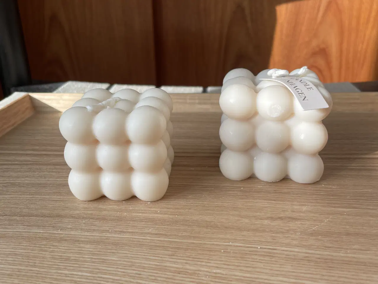 Billede 3 - Candle Copenhagen sojalys