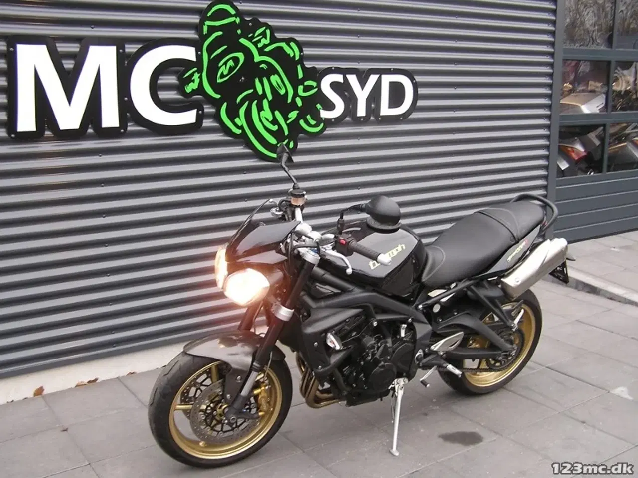 Billede 11 - Triumph Street Triple R MC-SYD BYTTER GERNE