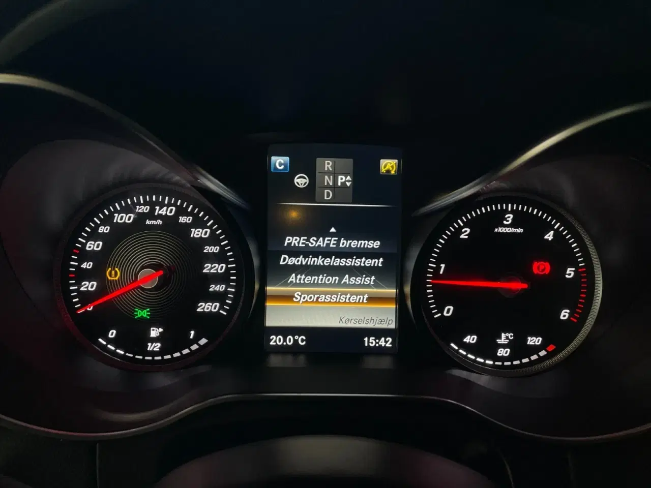 Billede 20 - Mercedes C220 d 2,2 stc. aut.