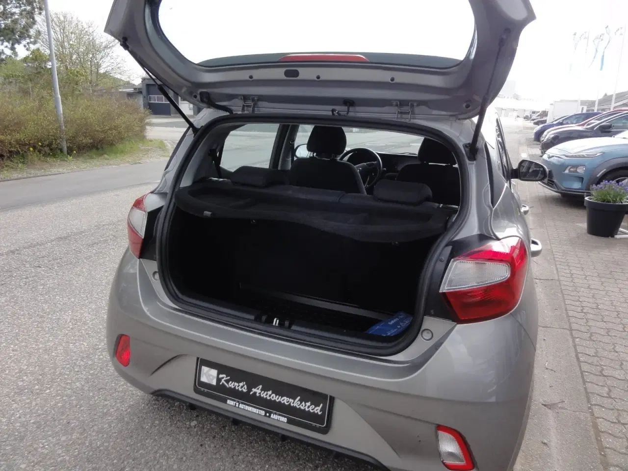 Billede 11 - Hyundai i10 1,0 MPi Advanced