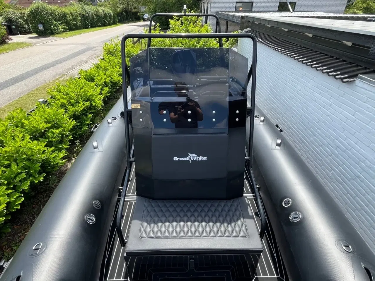 Billede 9 - GreatWhite DLX 640 - SOLGT/SOLD