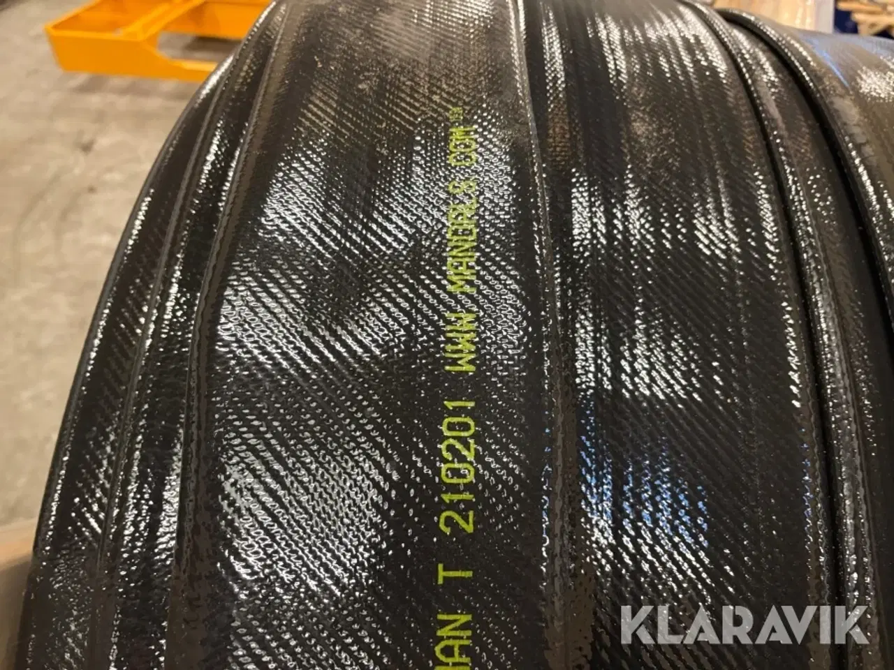 Billede 7 - Gylle slæbeslange Mandals Ultraman special PU - 448m