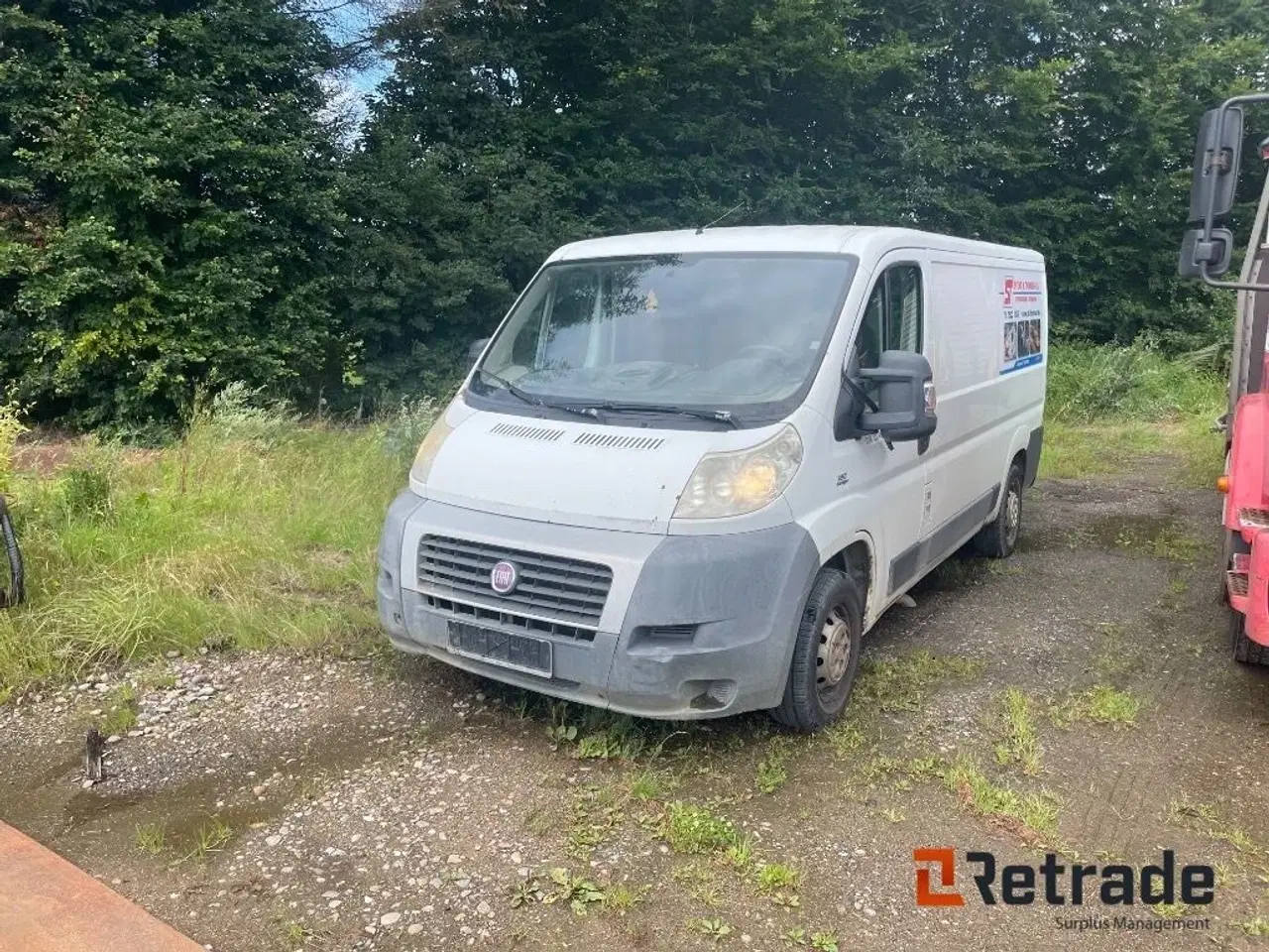 Billede 1 - Fiat Ducato 2.3 HDI