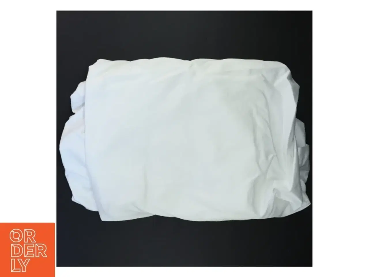 Billede 2 - Egyptisk bomuld babylagen str. 60 x 120 cm)