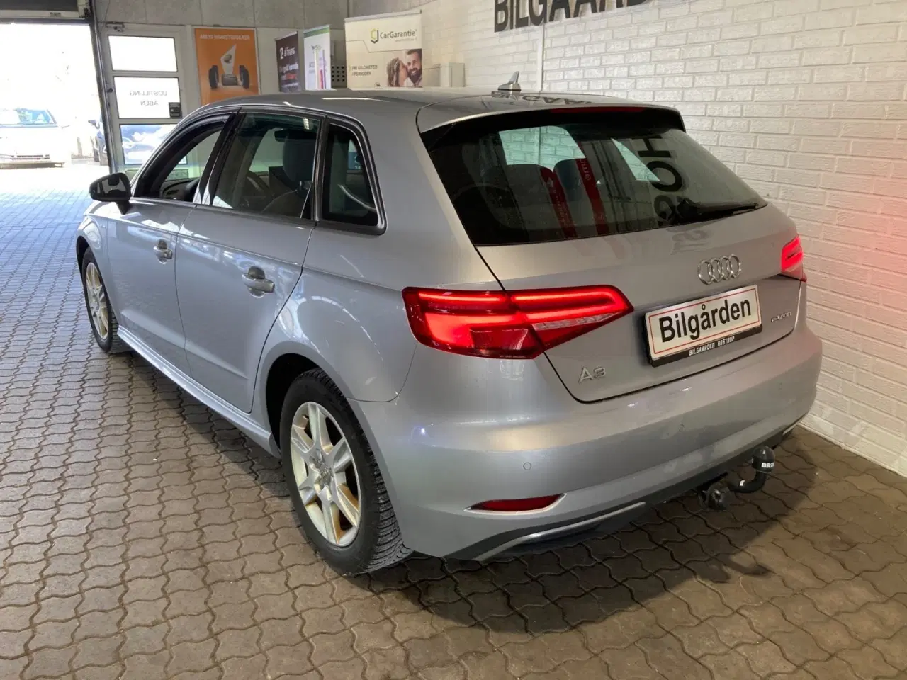 Billede 3 - Audi A3 1,4 e-tron Sportback S-tr.