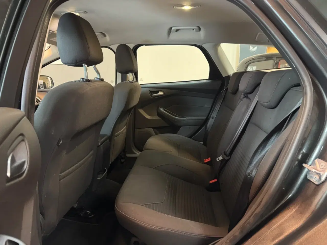 Billede 10 - Ford Focus 1,5 TDCi 120 Titanium stc. aut.