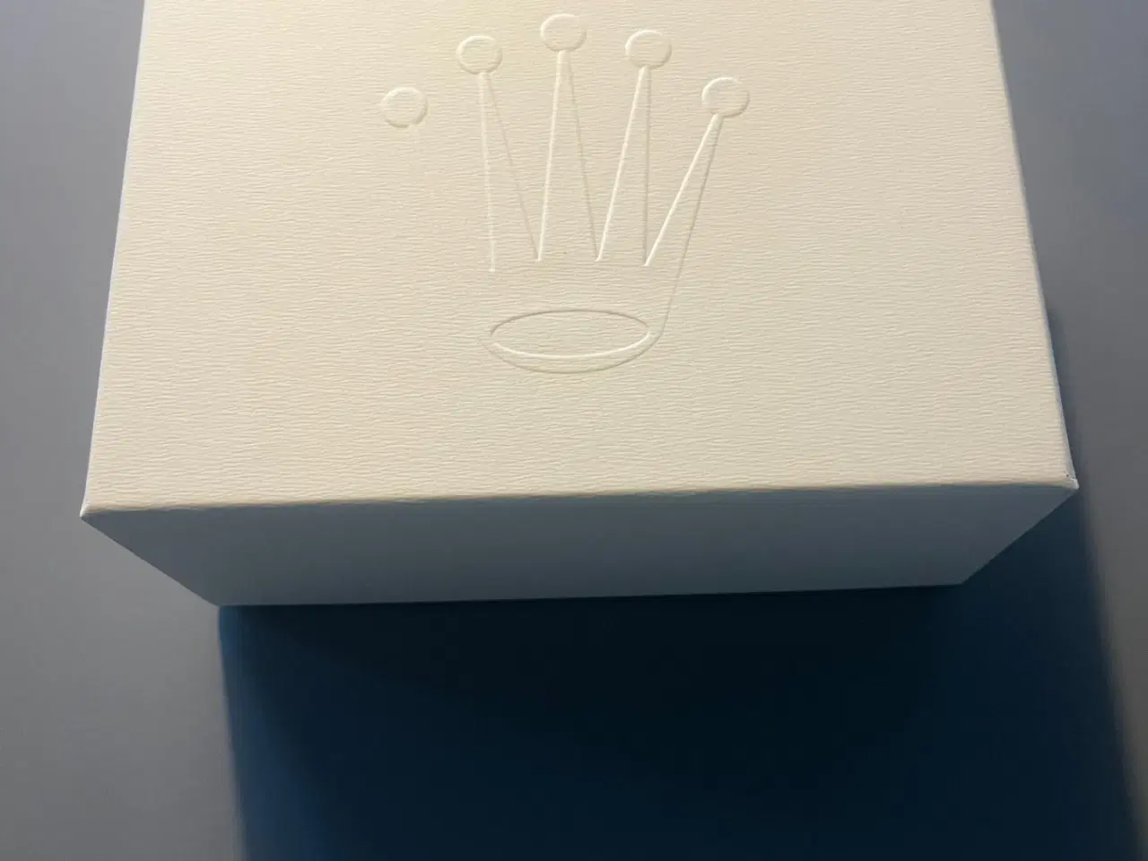 Billede 3 - Rolex Datejust 126300 blå urskive