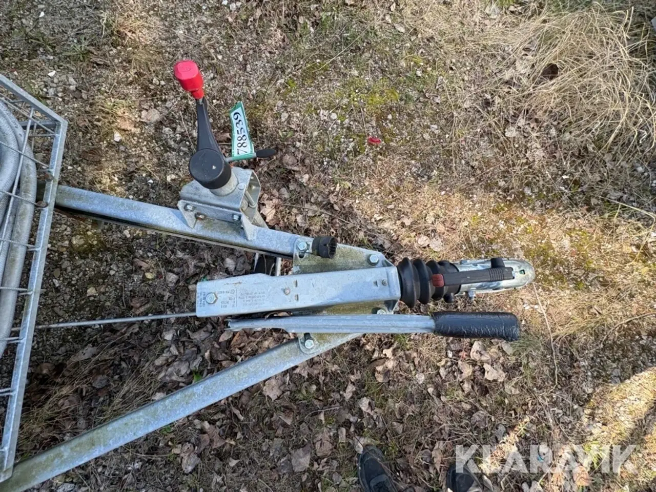 Billede 7 - Personalevogn EuroWagon 2721-57 RA199B