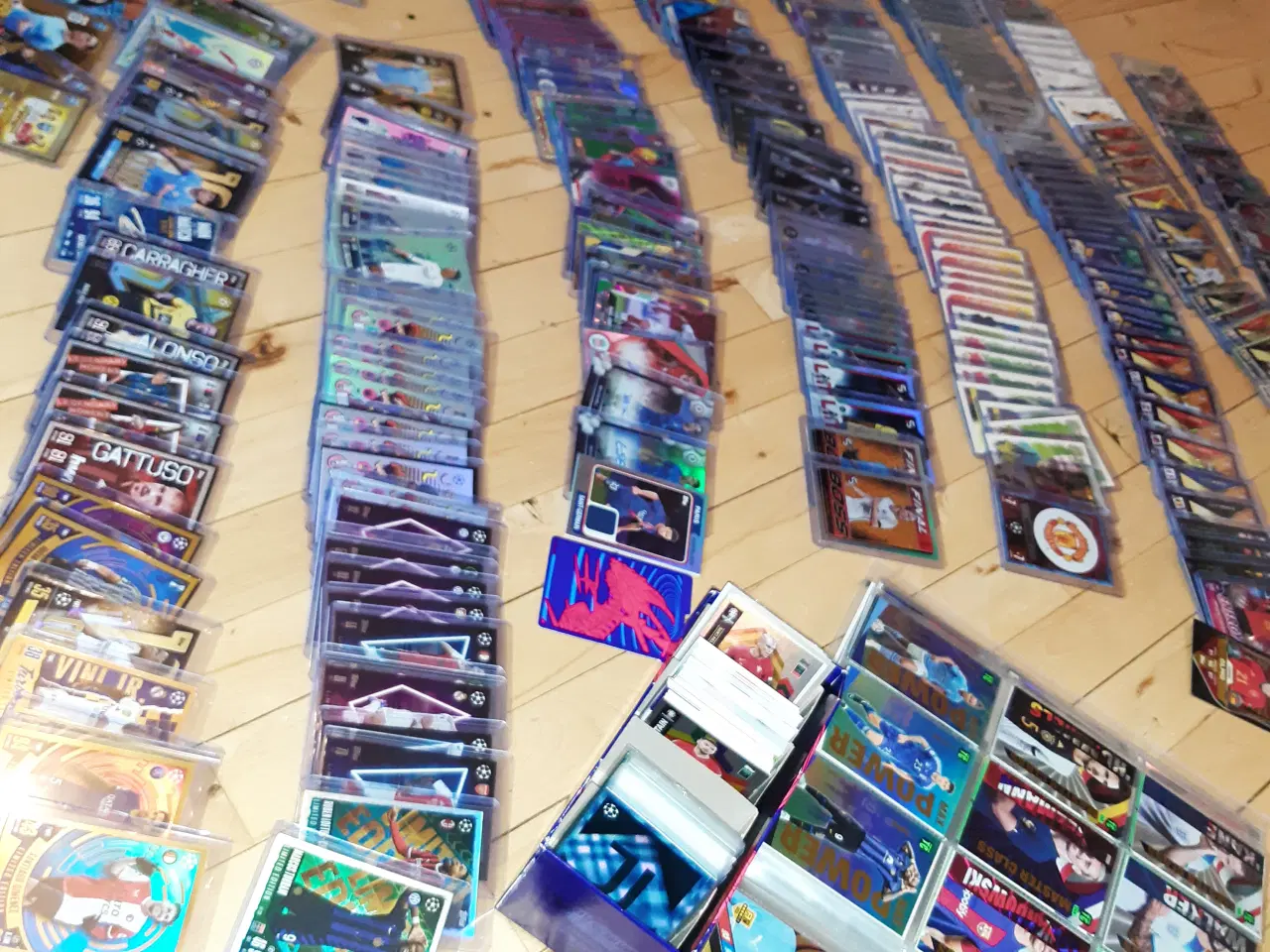 Billede 2 - Pokémon & Fodboldkort