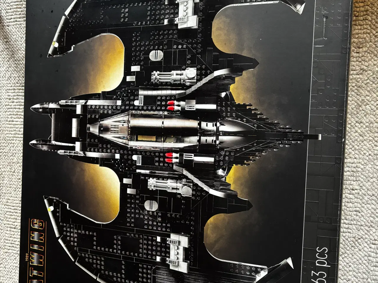 Billede 1 - LEGO 76161 Batwing uåbnet