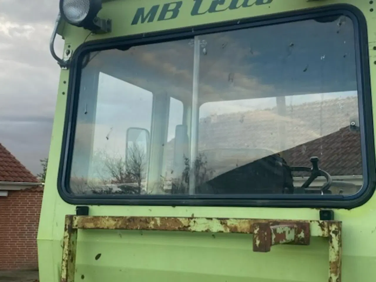 Billede 15 - Mercedes-Benz Trac 1000 EN EJER, FRONTLIFT