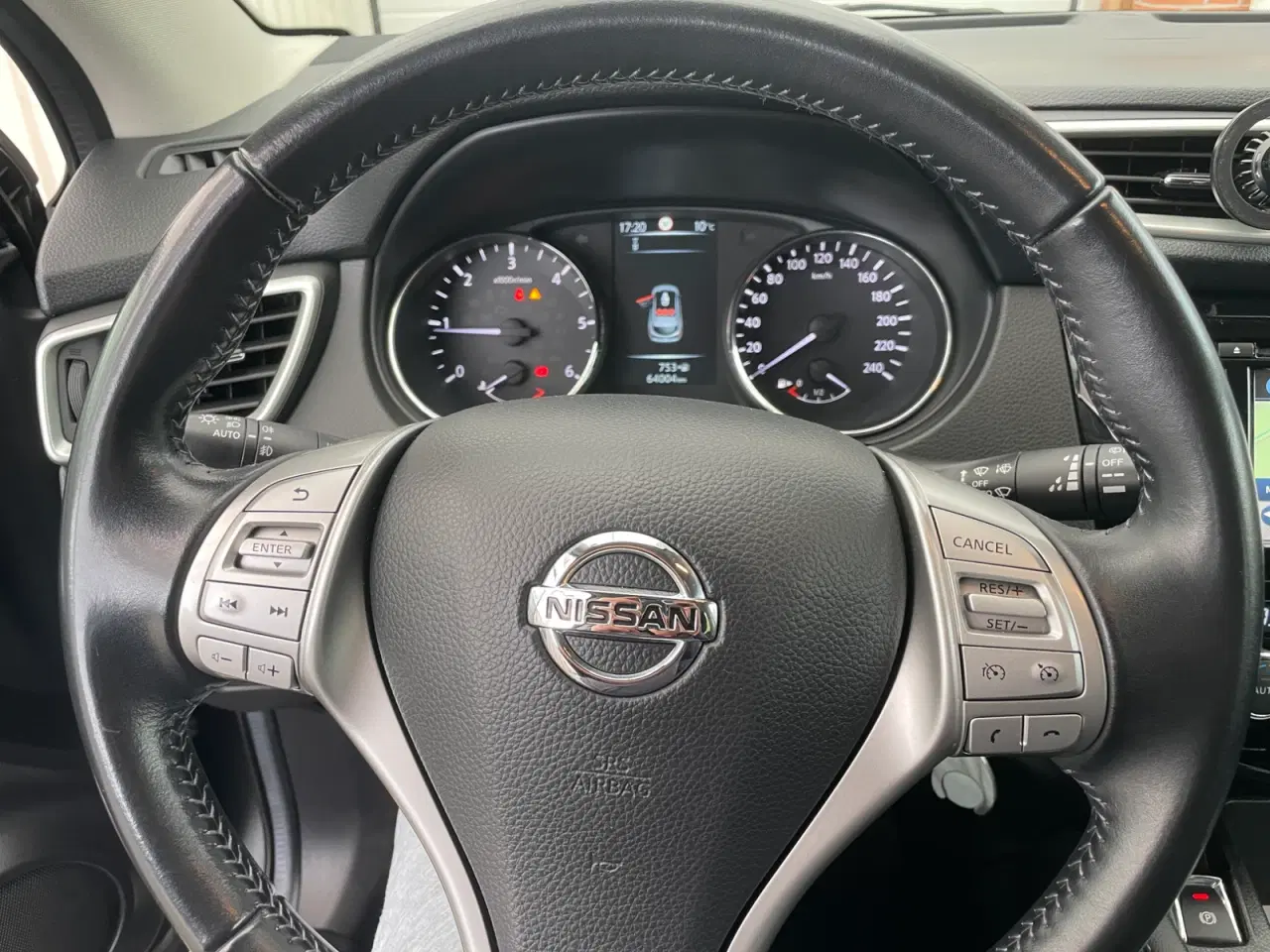 Billede 6 - Nissan Qashqai 1,5 dCi 110 Acenta Connect