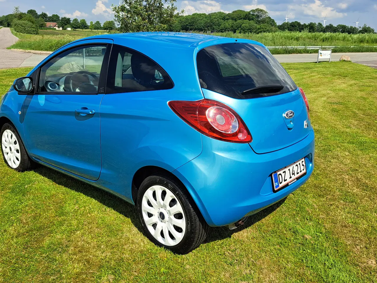 Billede 12 - Ford Ka Titanium (24.000 km.)