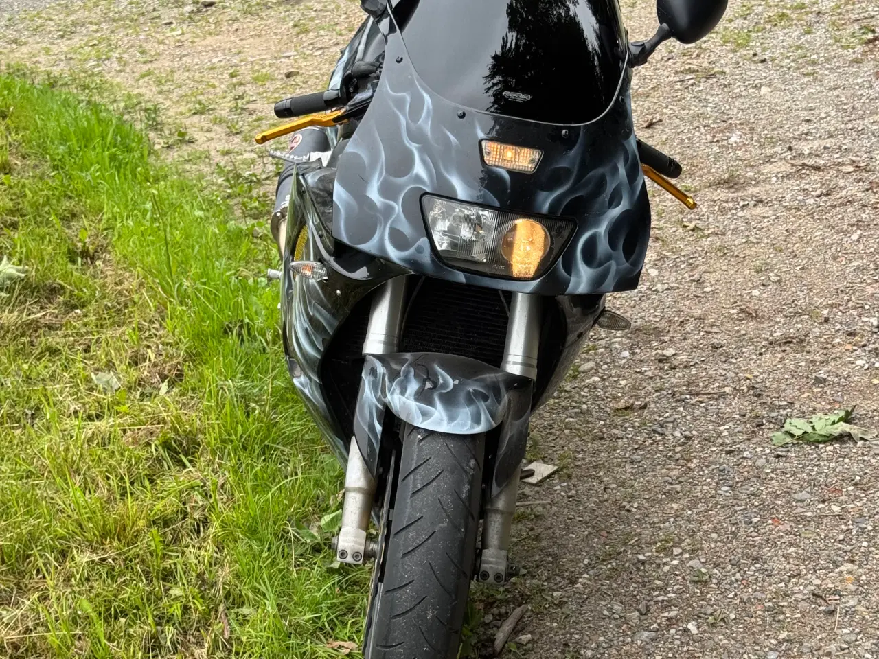 Billede 9 - Yamaha Fzr 1000