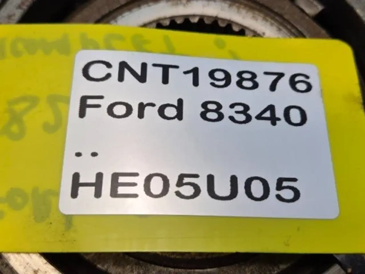 Billede 15 - Ford 8340 Synkromesh 82013857