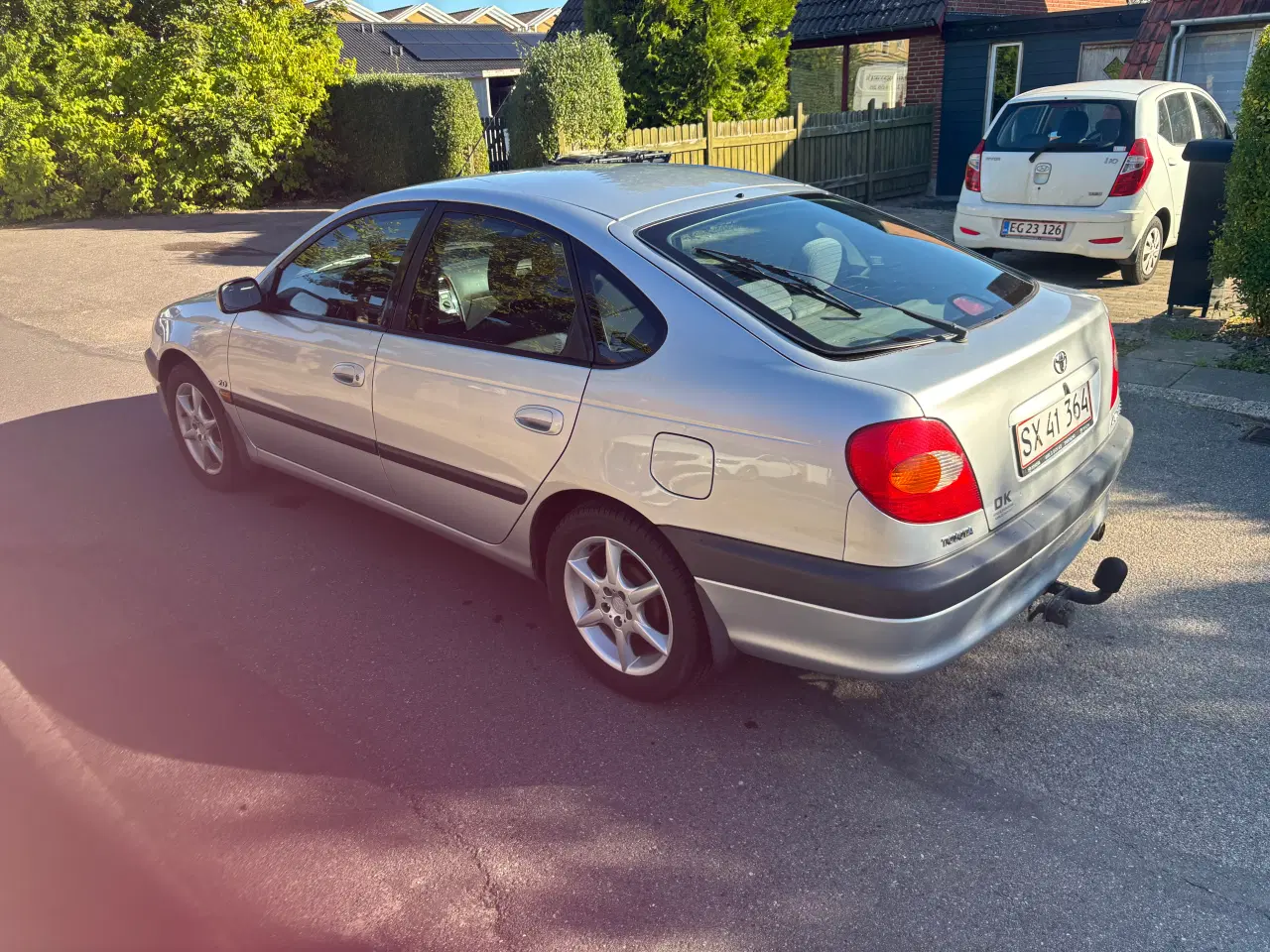 Billede 10 - Toyota Avensis 2.0 Sol