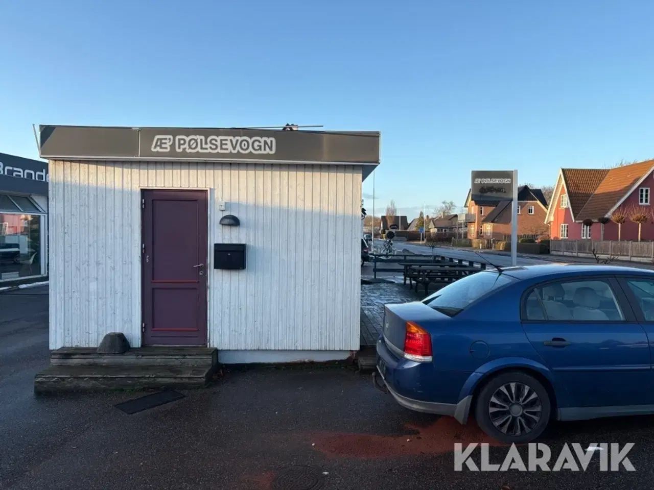 Billede 3 - Grillbar/pølsevogn