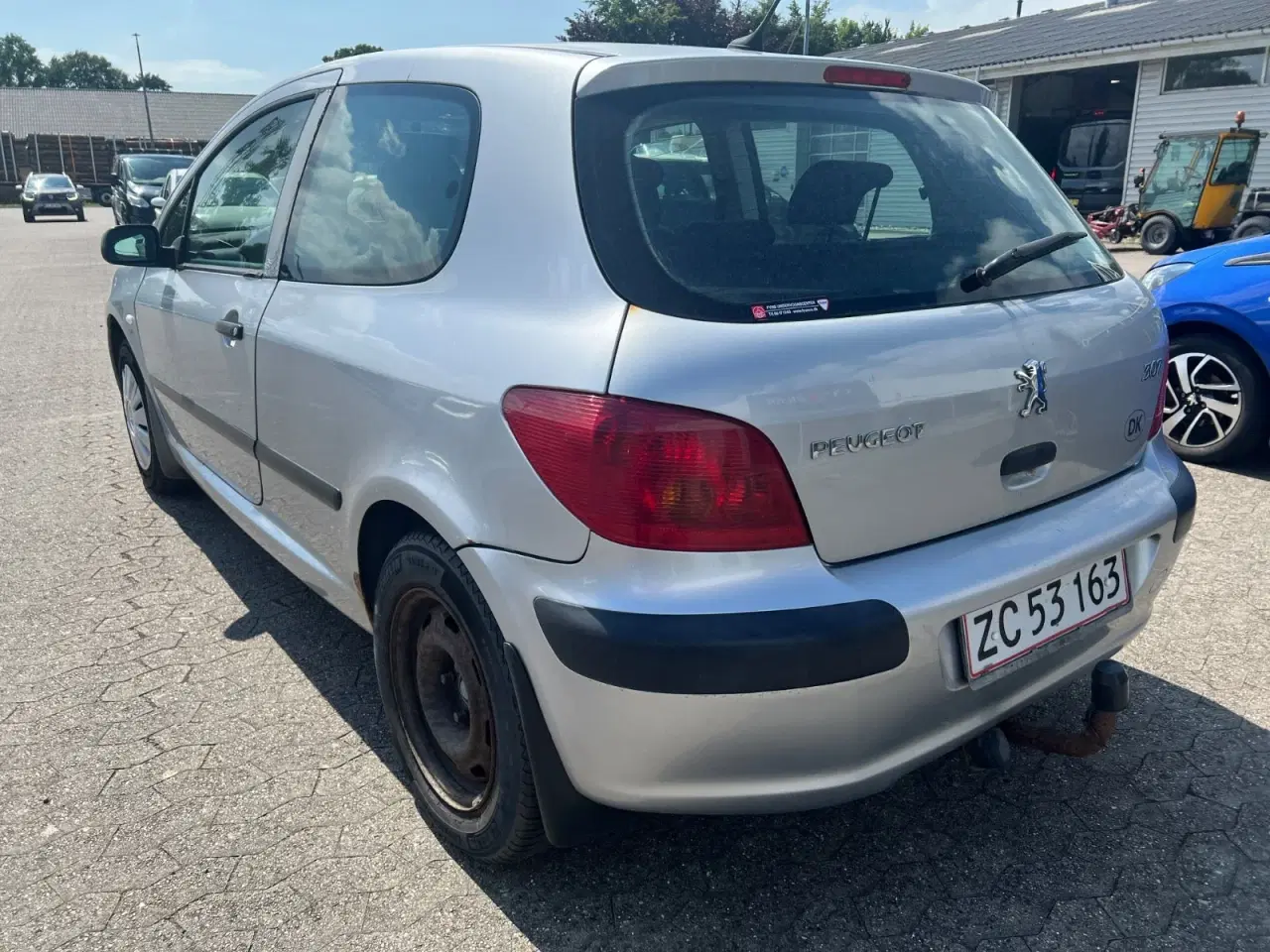 Billede 3 - Peugeot 307 1,6 XR