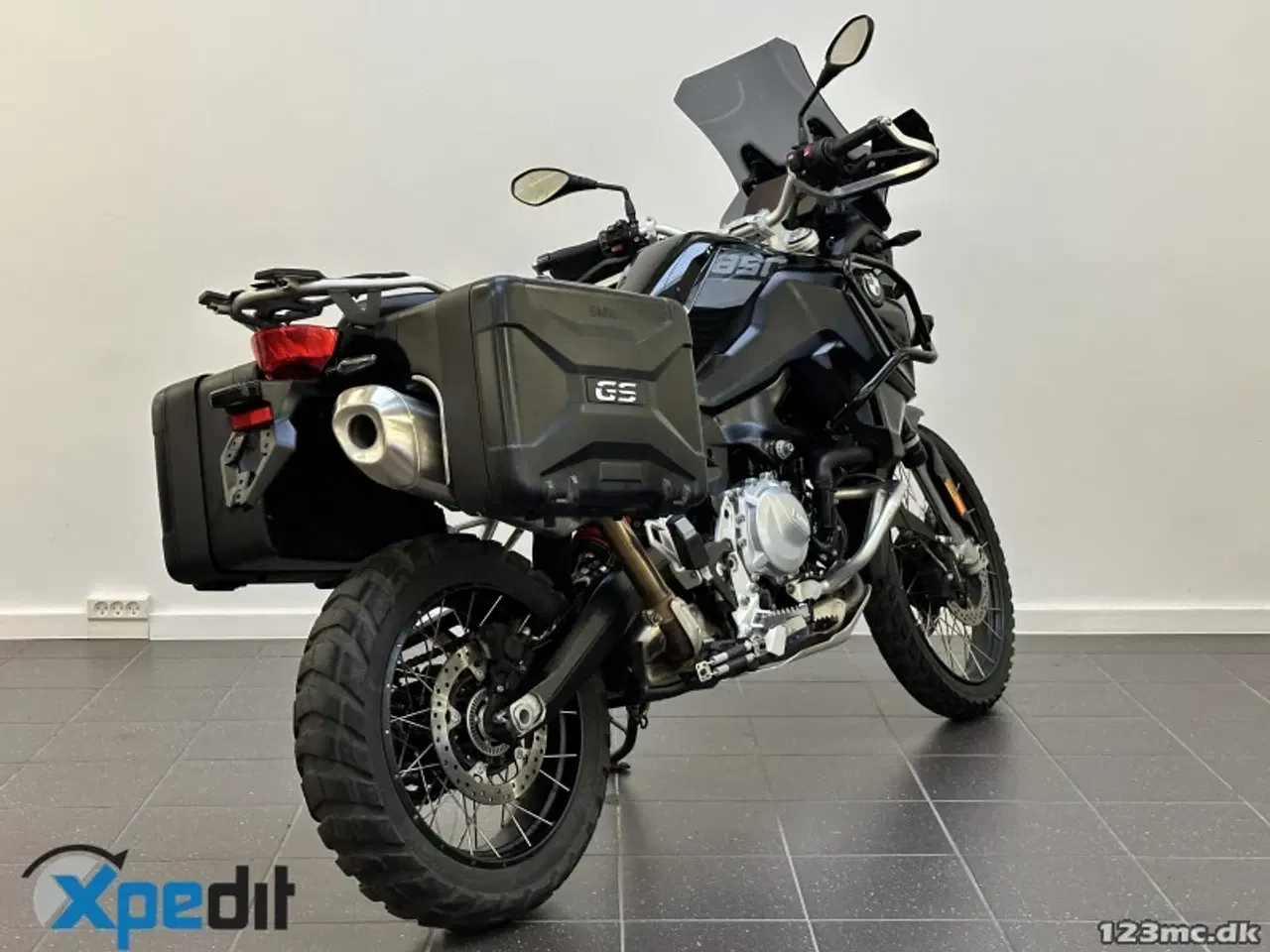 Billede 9 - BMW F 850 GS