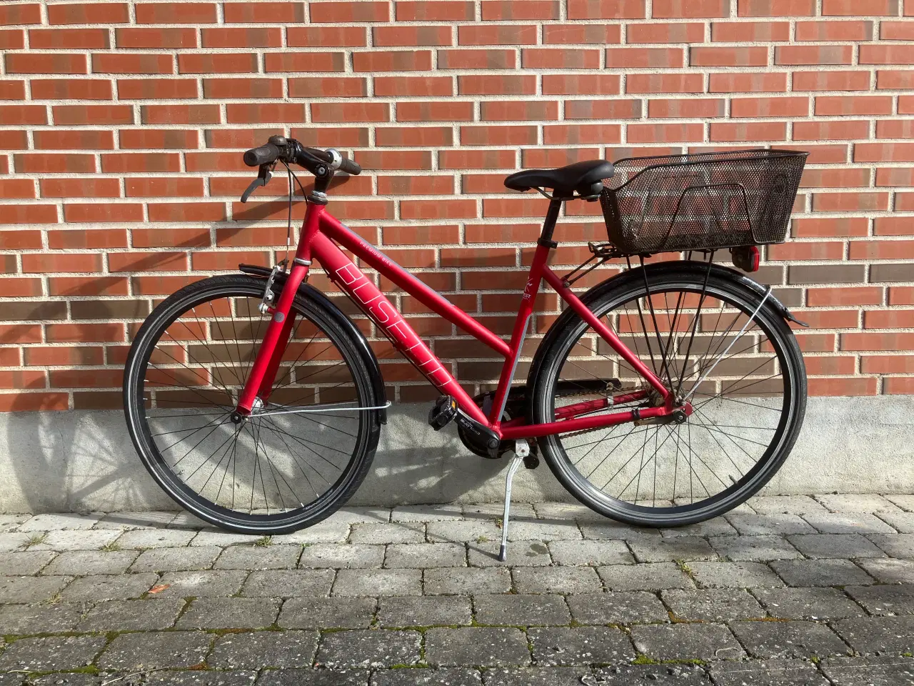 Billede 1 - Damecykle 28” 7 gear 